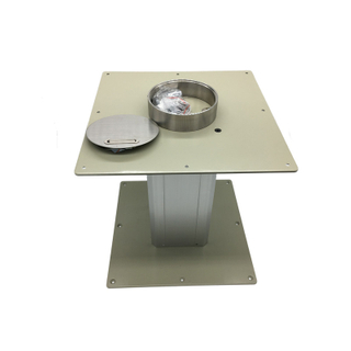 HT-MA3 Manual lifting table mount,not including table board.