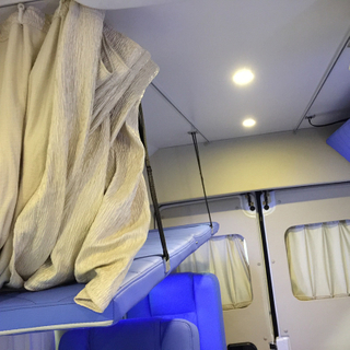 HB-S Motorhome bed（Hammock）