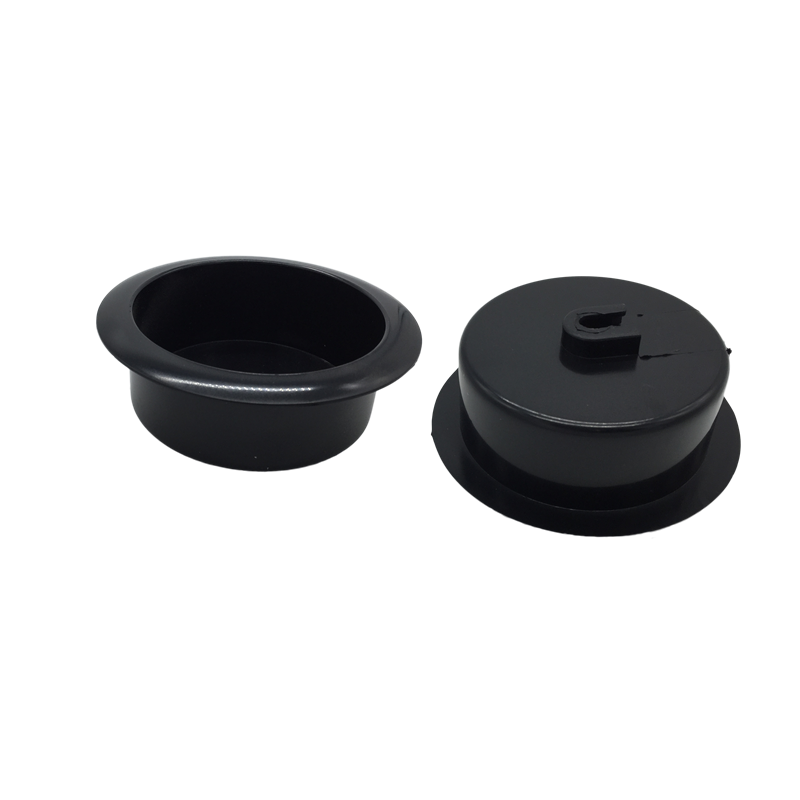 HF-PA35 35mm height plastic cup holder