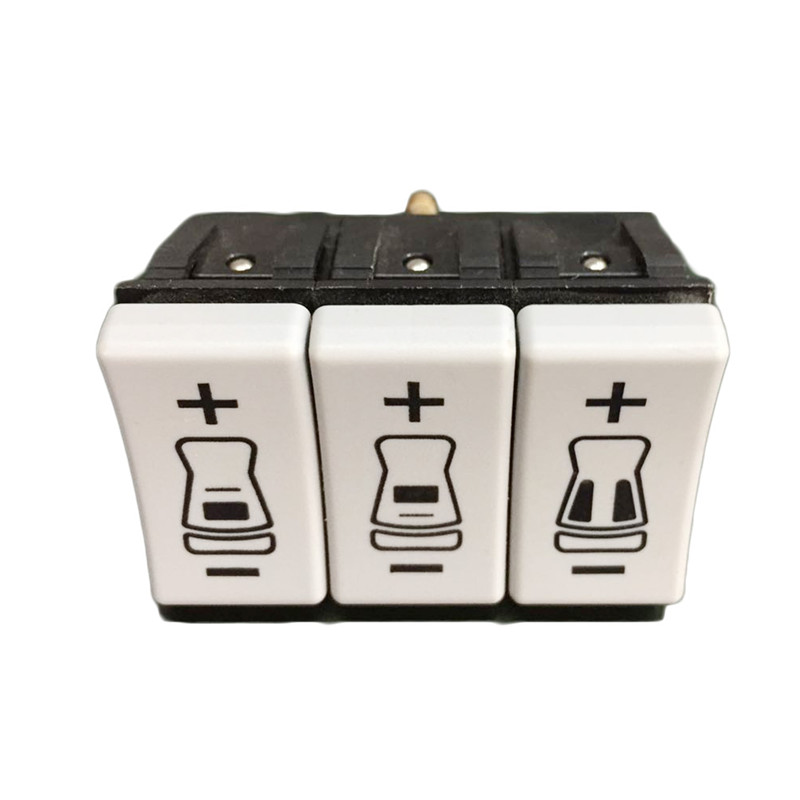 HSS Seat air lumbar switch Buy Product on Xian Huihong Vehicle Parts