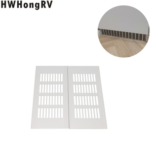 HR-VB80-200 Mesh Decoration Mesh Furniture Equipment Door Panel Ventilation Ventilation Outdoor Ventilation Kitchen Cabinet Door Ventilation Hole Cover Cabinet Door