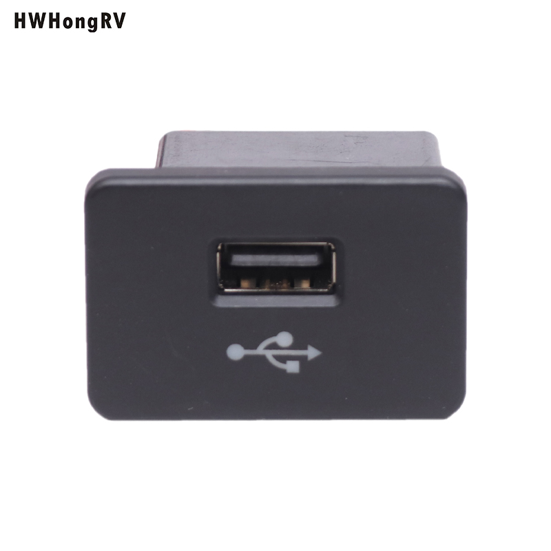 Car Modification RV USB Interface Car Charger USB Plug for Caravan
