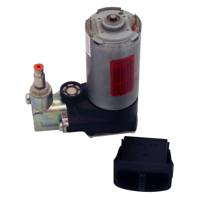 HSCS1 Manual Paddle Valve Switches Control Air Ride Suspension for the