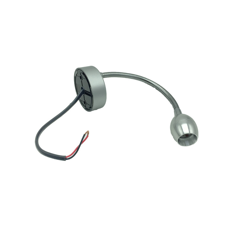 Vehicle Long Neck Reading Light