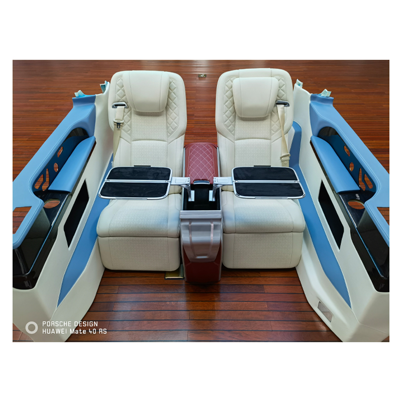 HWHongRV RV console and armrest folding table Console tables for MINI BUS Luxury VIP Cars and Vans