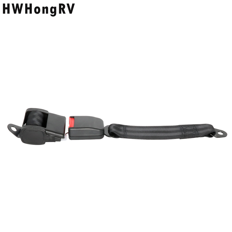 HS-TSB2 Bus Forklift School Bus Bus Sightseeing Touring Car Seat Belt Self-rolling Two-point Car Seat Belt