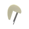 seat headrest sponge