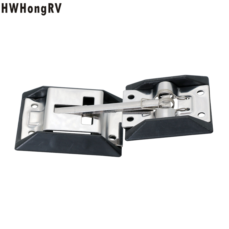 HW-HR-DSS JAC Van Door Hook Car Compartment Hook Air Hook Box Cargo Rear Door Accessories Tail Door Air Hook Compartment Lock