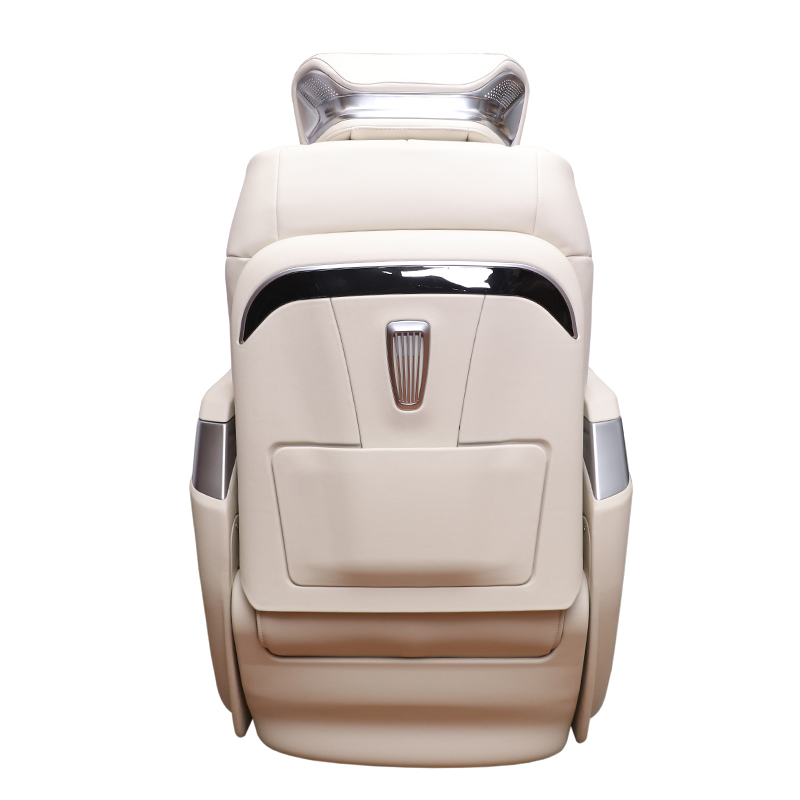 RV Aviation Seat SUV Luxury Seat Business Vehicle MPV Single Luxury Aviation Seat with Seat Turntable