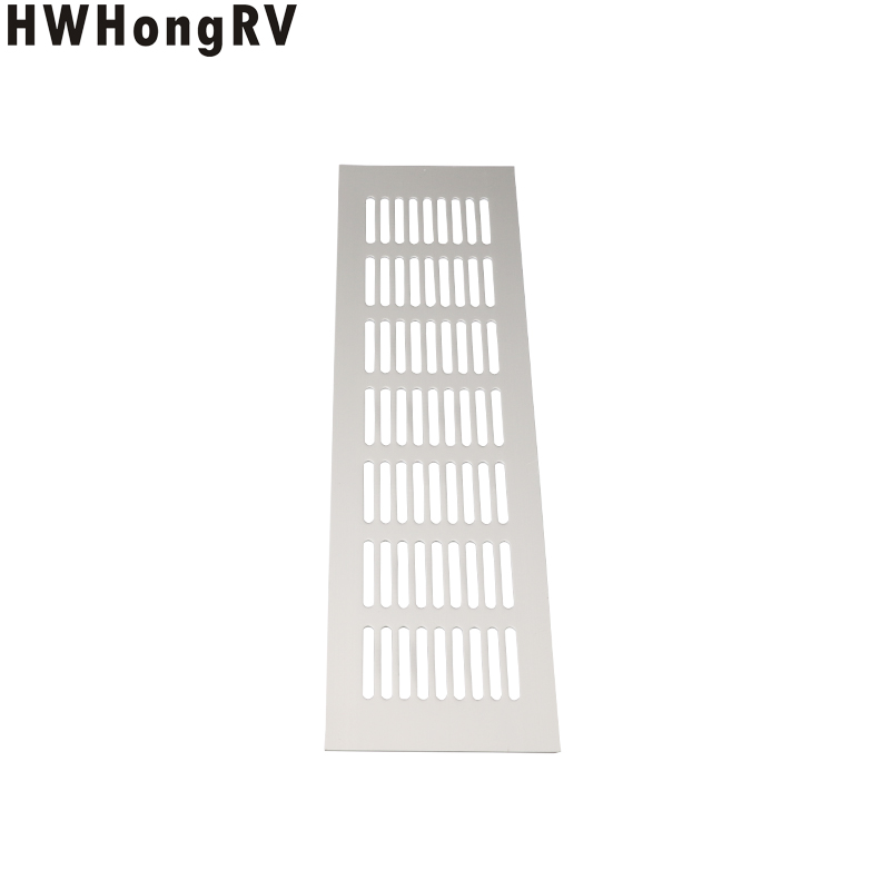 HR-VB80-300 Mesh Decoration Mesh Furniture Equipment Door Panel Ventilation Ventilation Outdoor Ventilation Kitchen Cabinet Door Ventilation Hole Cover Cabinet Door 
