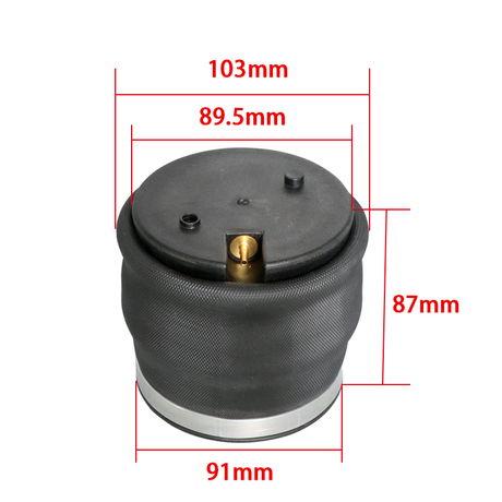 Truck Air Seat Airbag Oblique Plug Connector