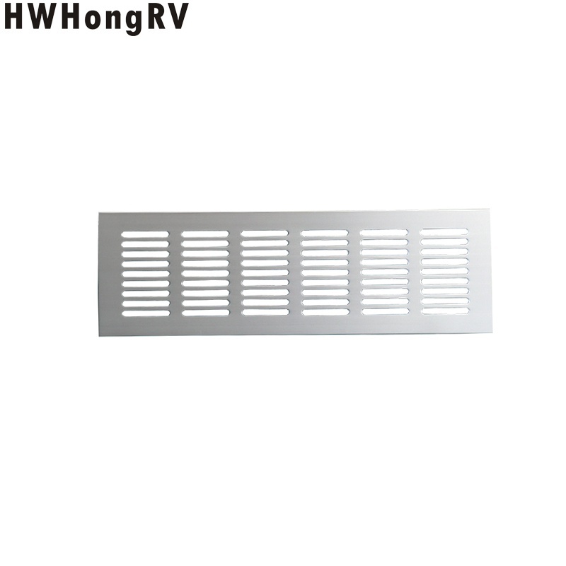 HR-VB80-250 Mesh Decoration Mesh Furniture Equipment Door Panel Ventilation Ventilation Outdoor Ventilation Kitchen Cabinet Door Ventilation Hole Cover Cabinet Door 