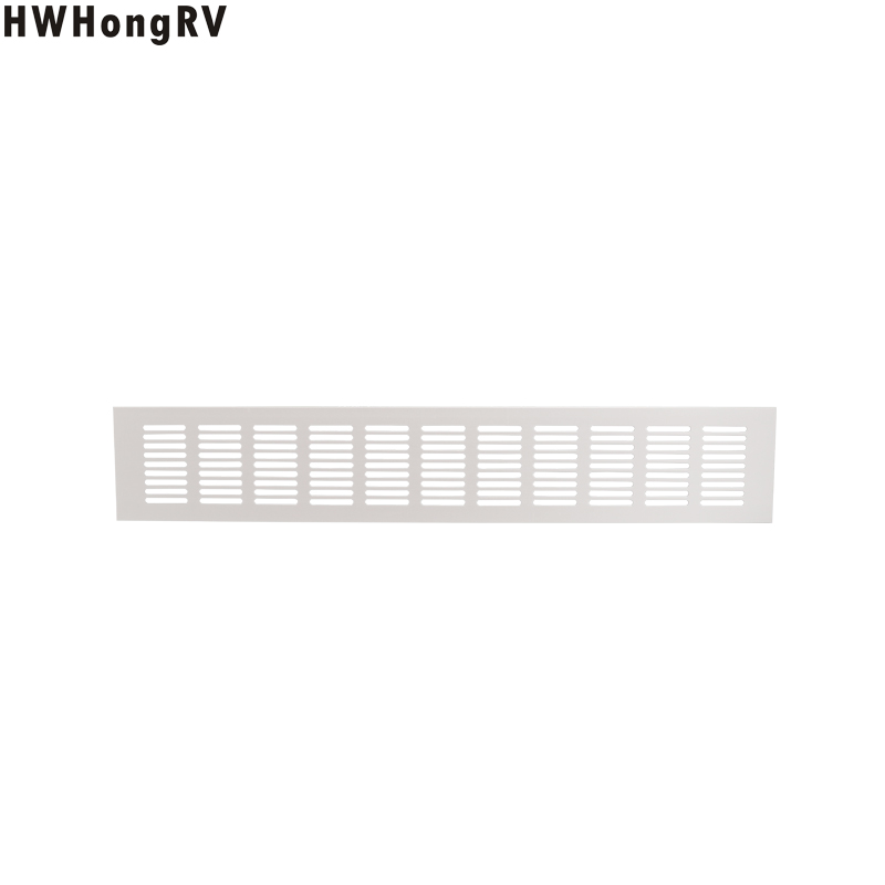 HR-VB80-450 Mesh Decoration Mesh Furniture Equipment Door Panel Ventilation Ventilation Outdoor Ventilation Kitchen Cabinet Door Ventilation Hole Cover Cabinet Door 